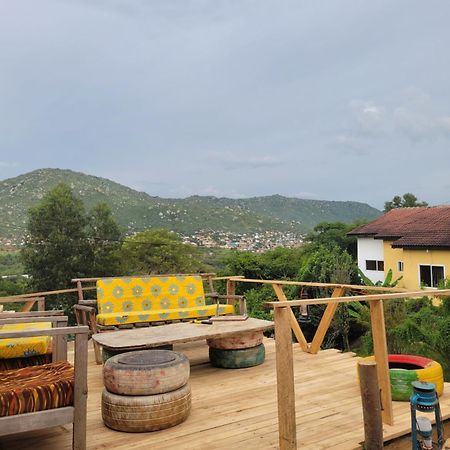 Safari Junction Backpackers Hostel Iringa Buitenkant foto
