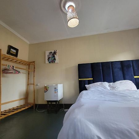 Safari Junction Backpackers Hostel Iringa Buitenkant foto