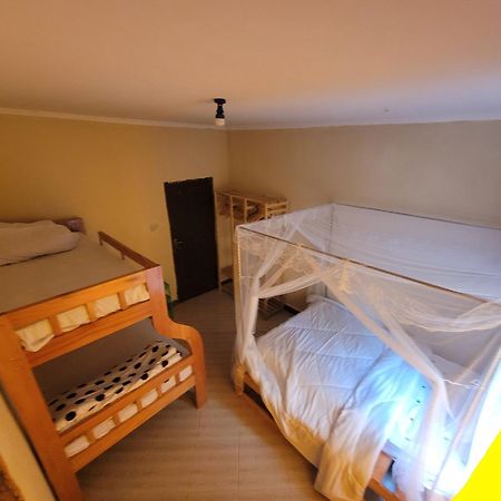 Safari Junction Backpackers Hostel Iringa Buitenkant foto