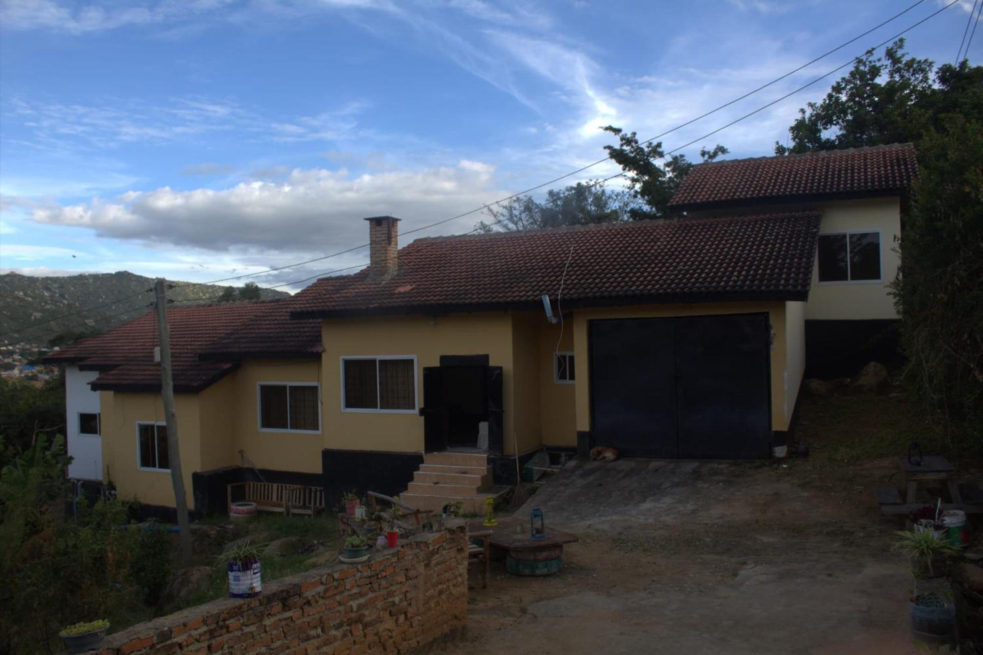 Safari Junction Backpackers Hostel Iringa Buitenkant foto
