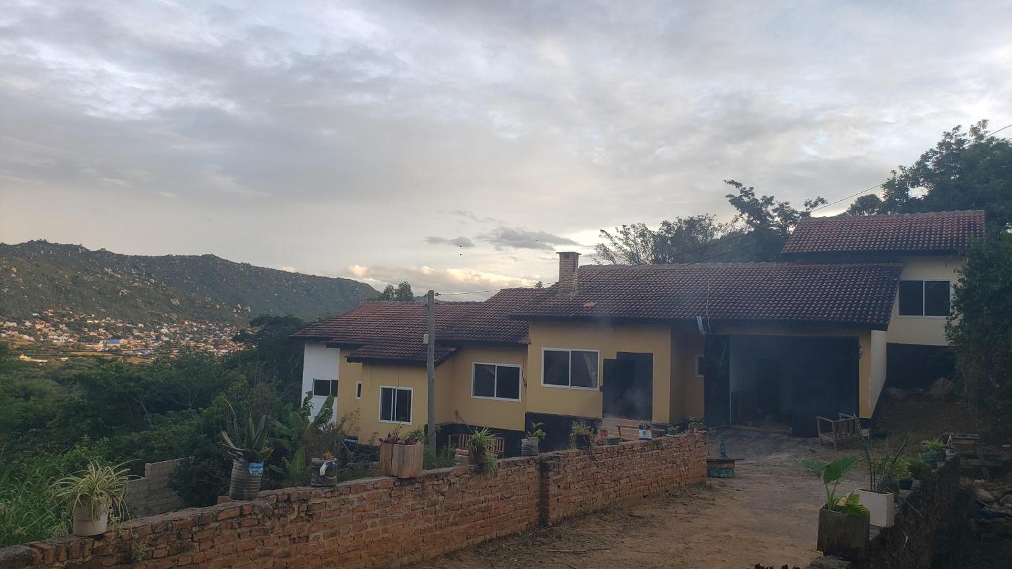 Safari Junction Backpackers Hostel Iringa Buitenkant foto