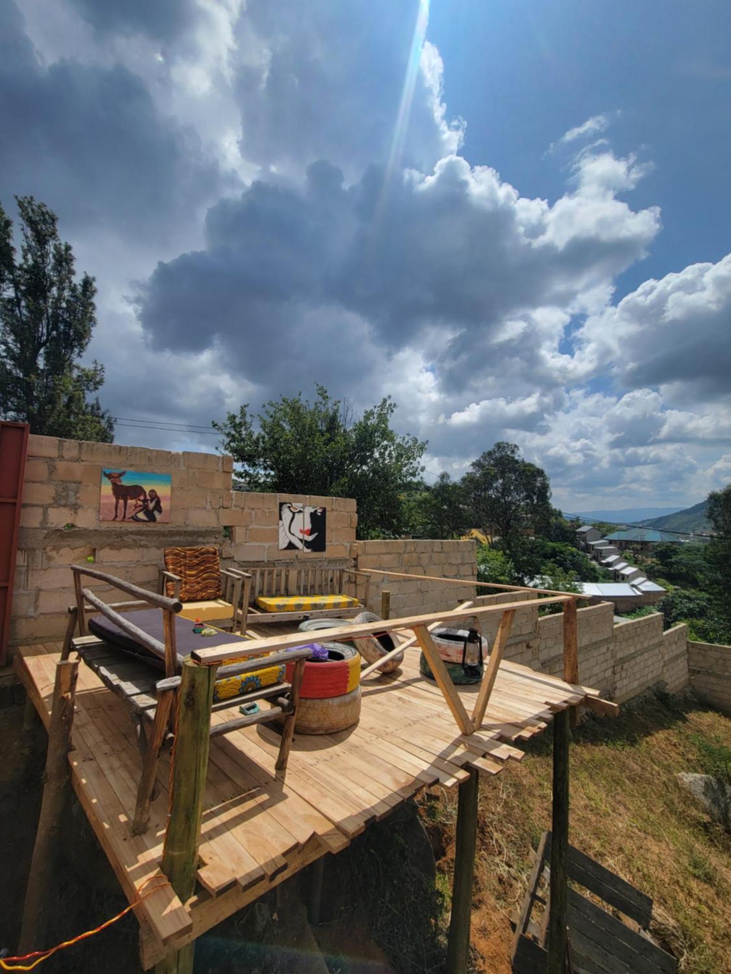 Safari Junction Backpackers Hostel Iringa Buitenkant foto