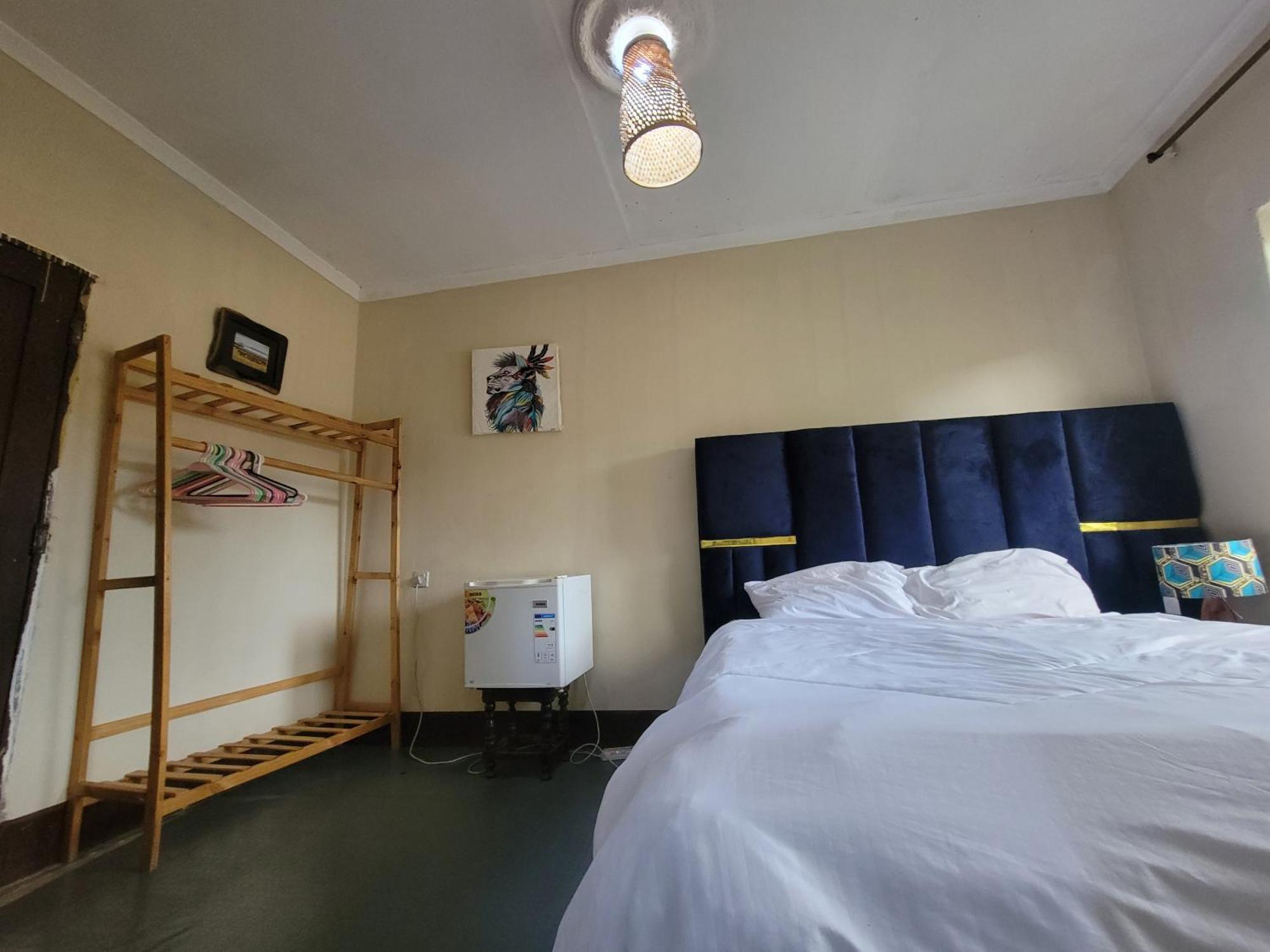 Safari Junction Backpackers Hostel Iringa Buitenkant foto
