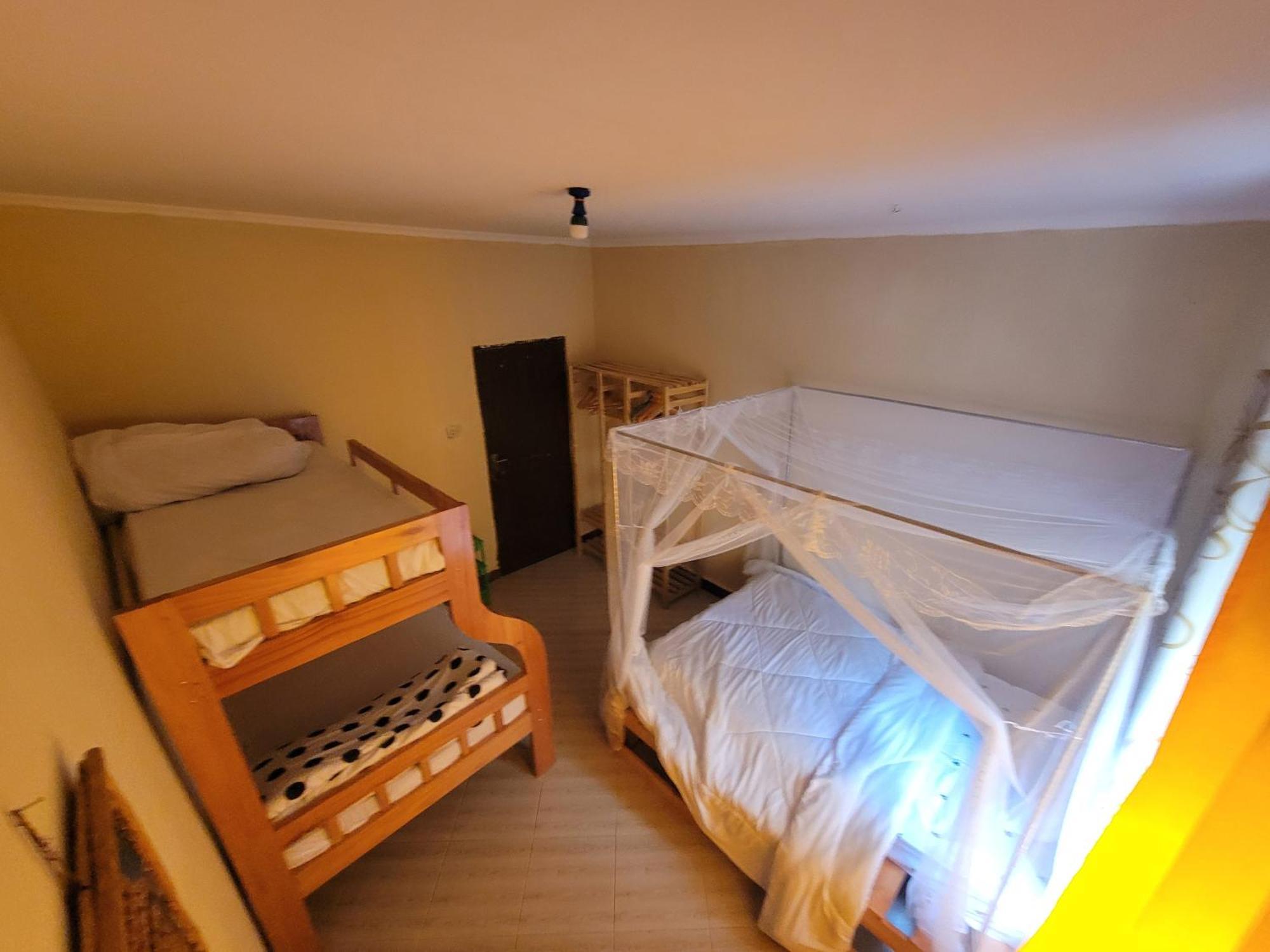 Safari Junction Backpackers Hostel Iringa Buitenkant foto