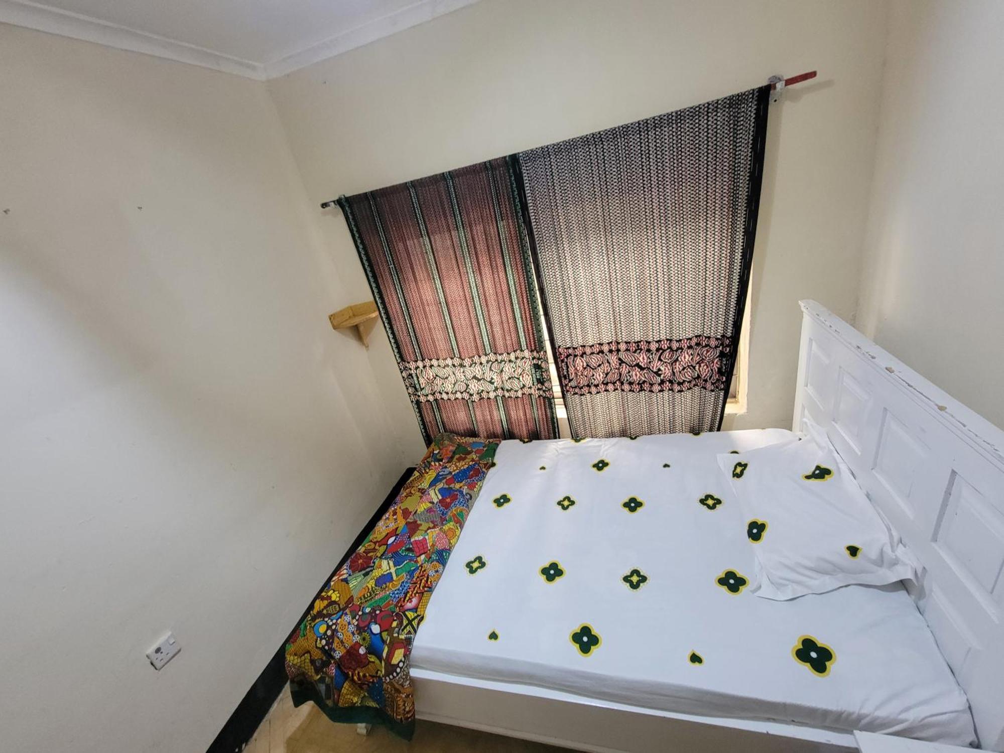 Safari Junction Backpackers Hostel Iringa Buitenkant foto