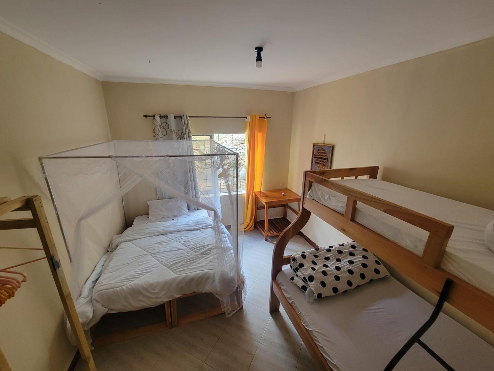 Safari Junction Backpackers Hostel Iringa Buitenkant foto