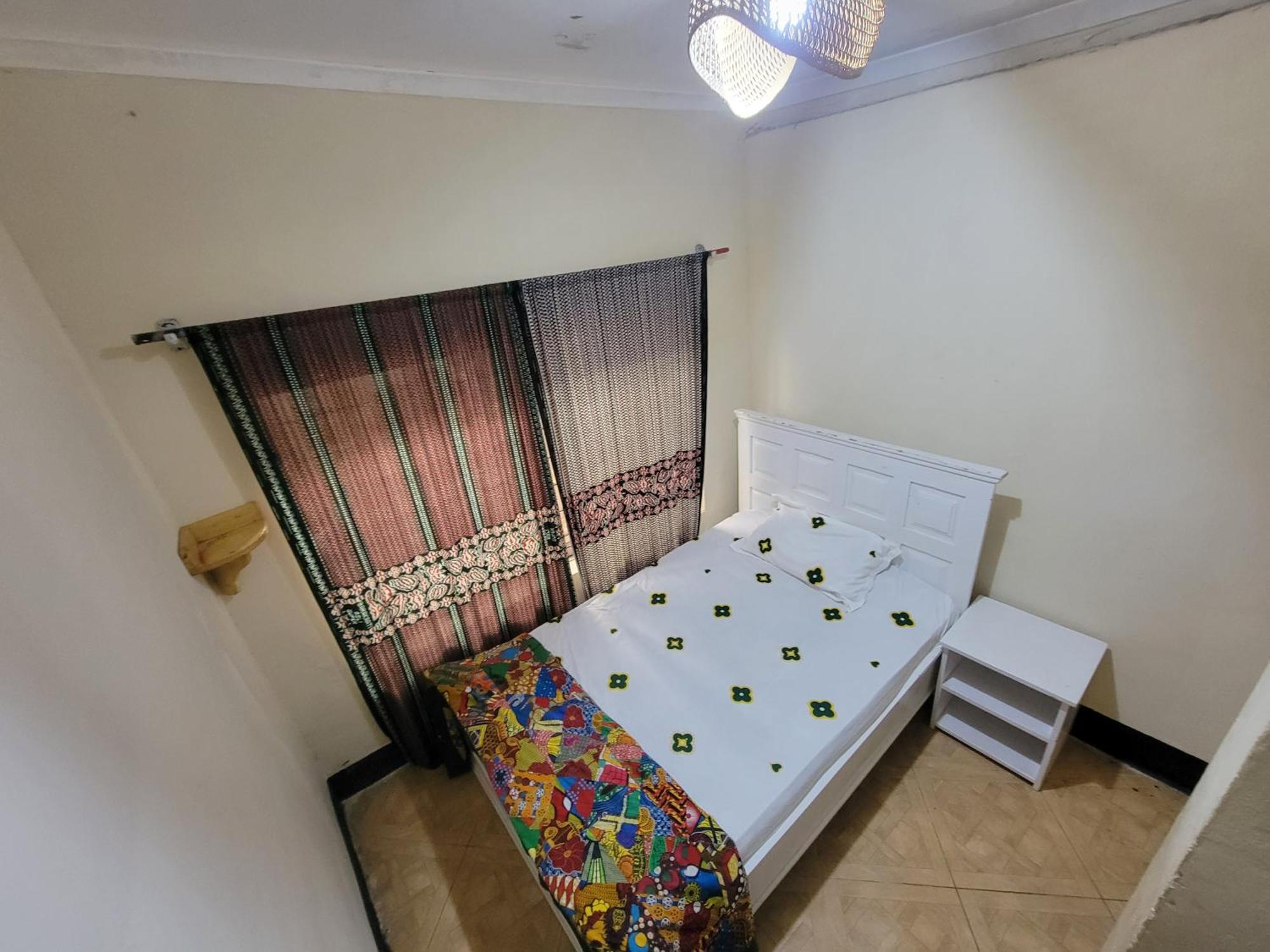 Safari Junction Backpackers Hostel Iringa Buitenkant foto