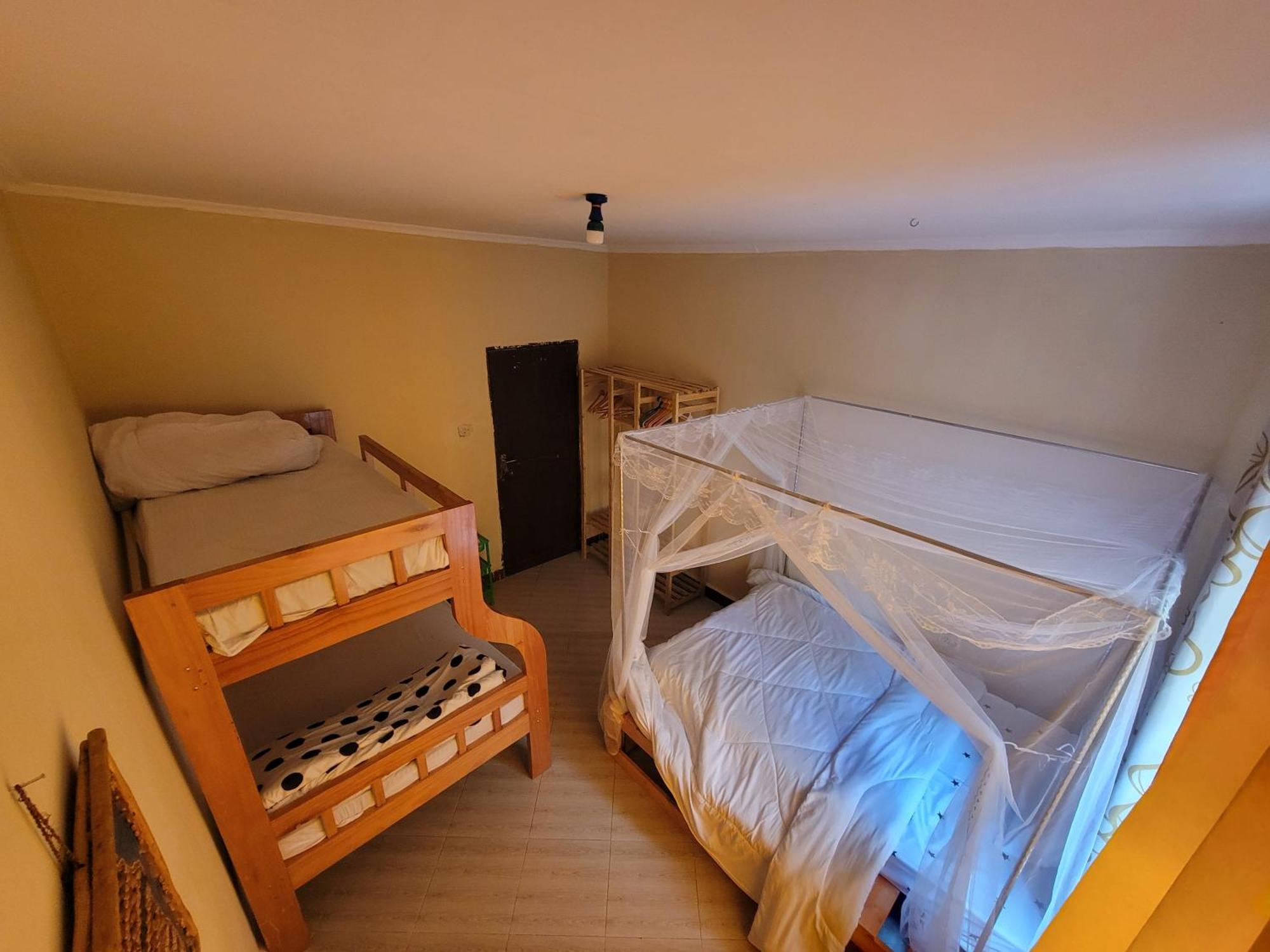Safari Junction Backpackers Hostel Iringa Buitenkant foto