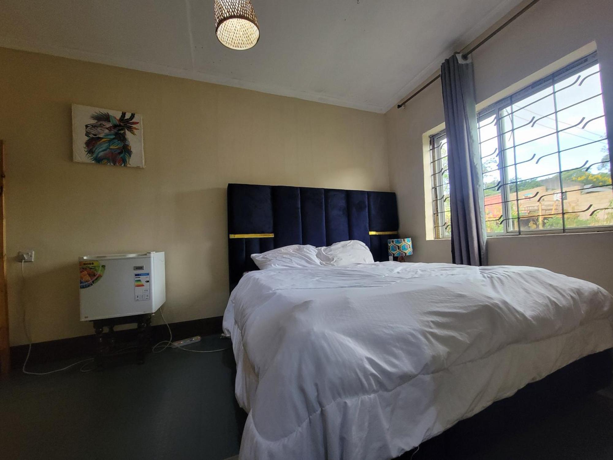 Safari Junction Backpackers Hostel Iringa Buitenkant foto
