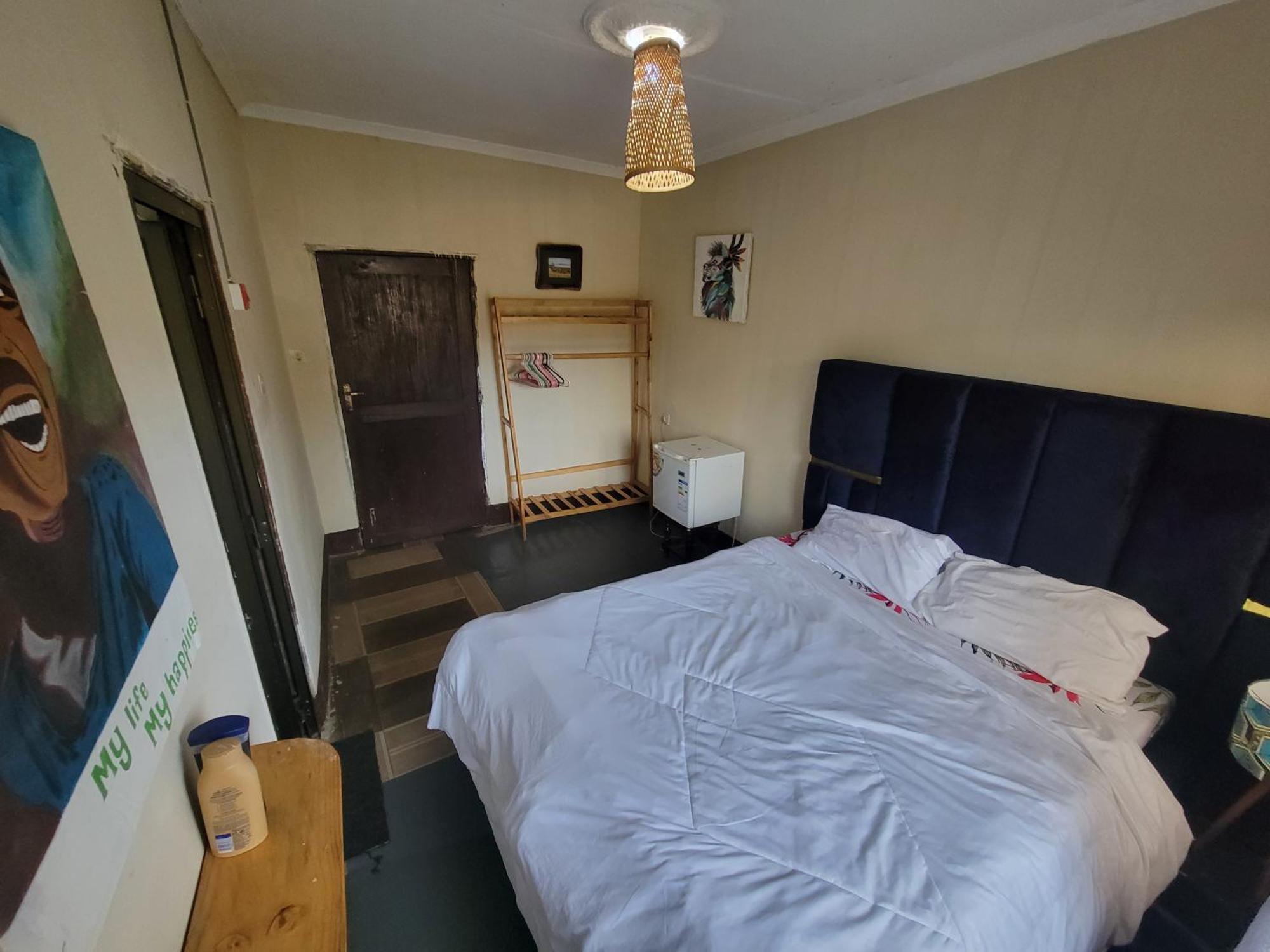 Safari Junction Backpackers Hostel Iringa Buitenkant foto