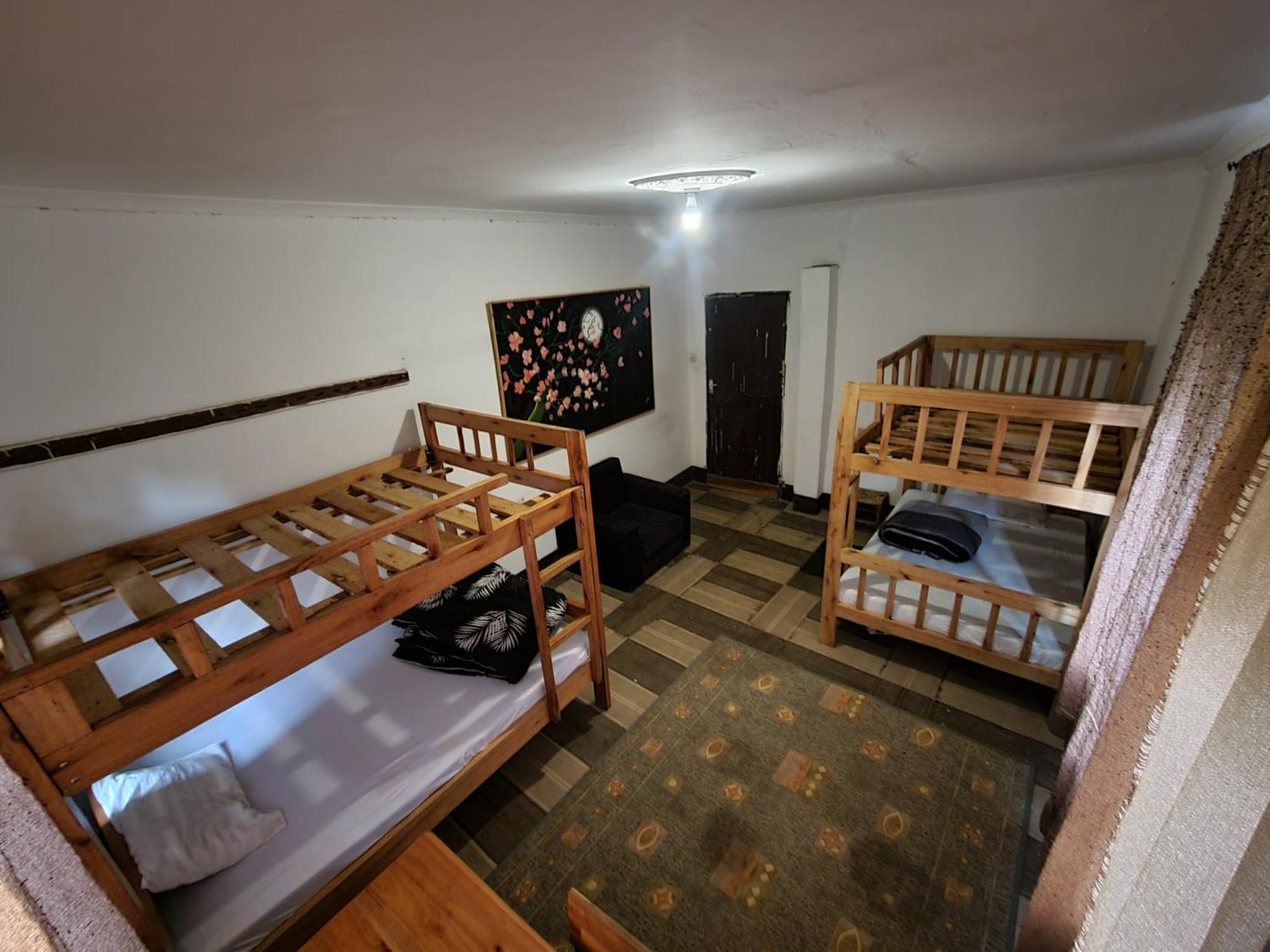 Safari Junction Backpackers Hostel Iringa Buitenkant foto