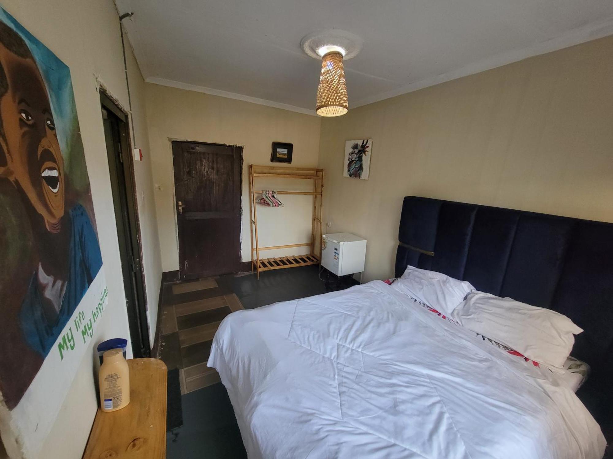 Safari Junction Backpackers Hostel Iringa Buitenkant foto