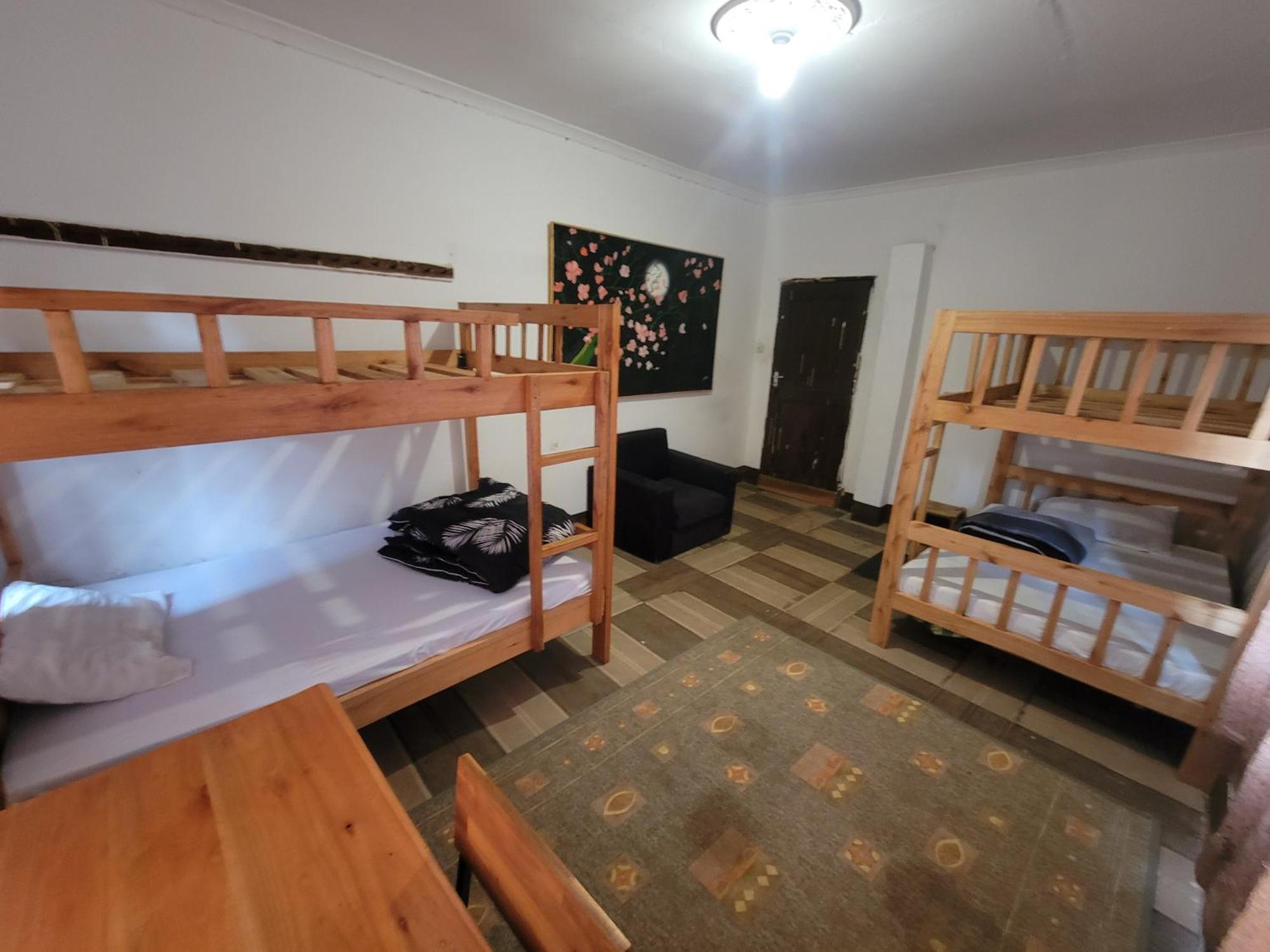 Safari Junction Backpackers Hostel Iringa Buitenkant foto