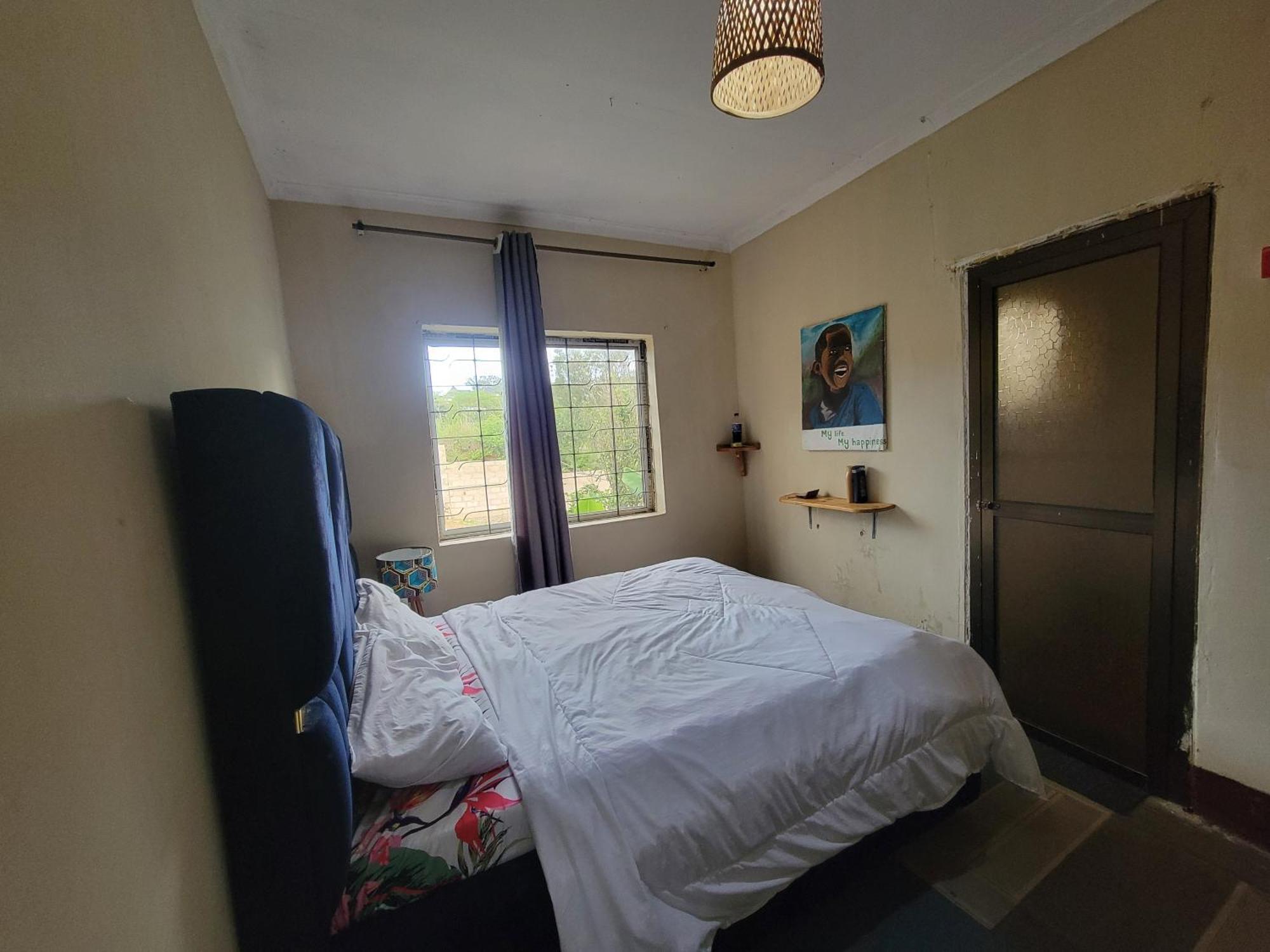 Safari Junction Backpackers Hostel Iringa Buitenkant foto