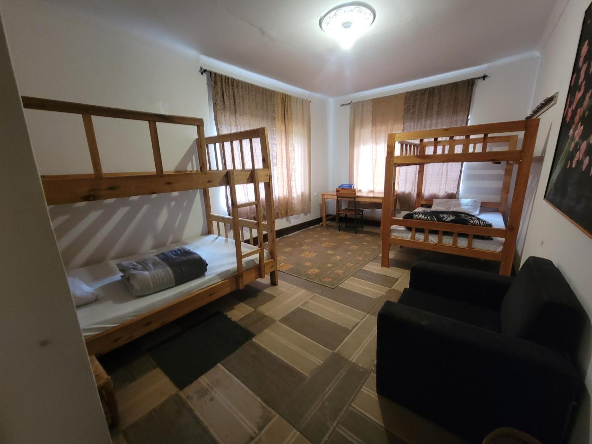 Safari Junction Backpackers Hostel Iringa Buitenkant foto
