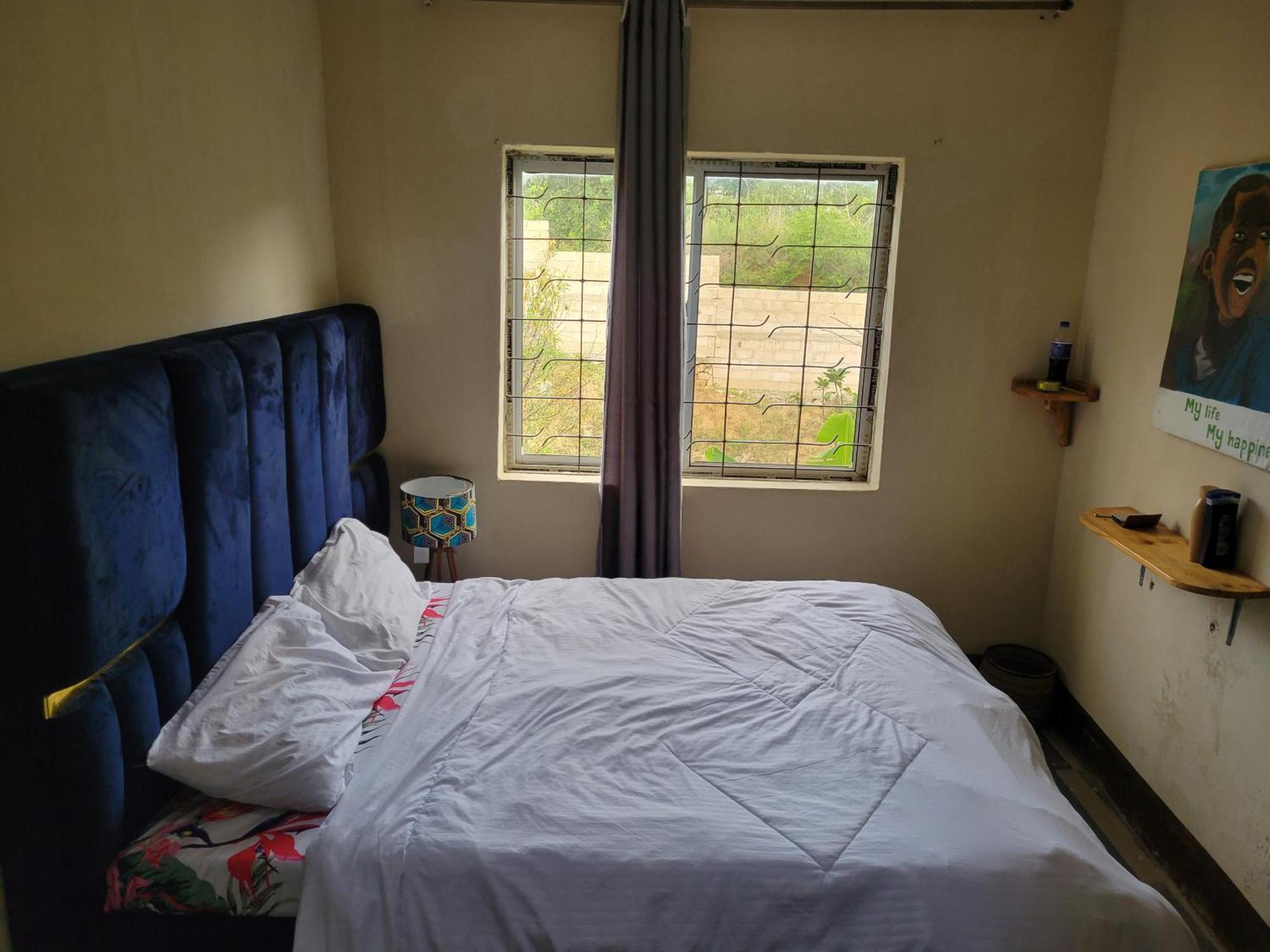 Safari Junction Backpackers Hostel Iringa Buitenkant foto