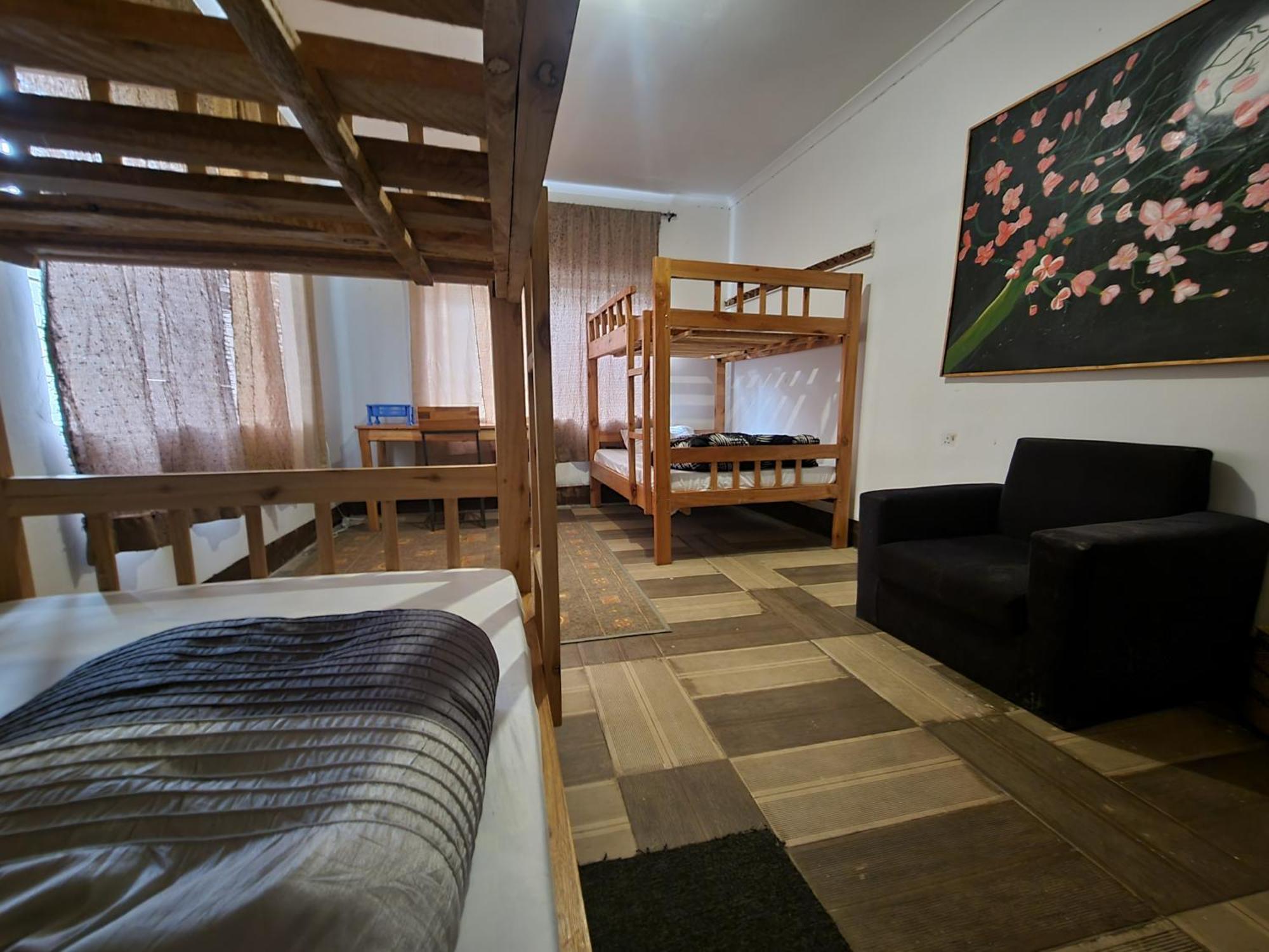 Safari Junction Backpackers Hostel Iringa Buitenkant foto