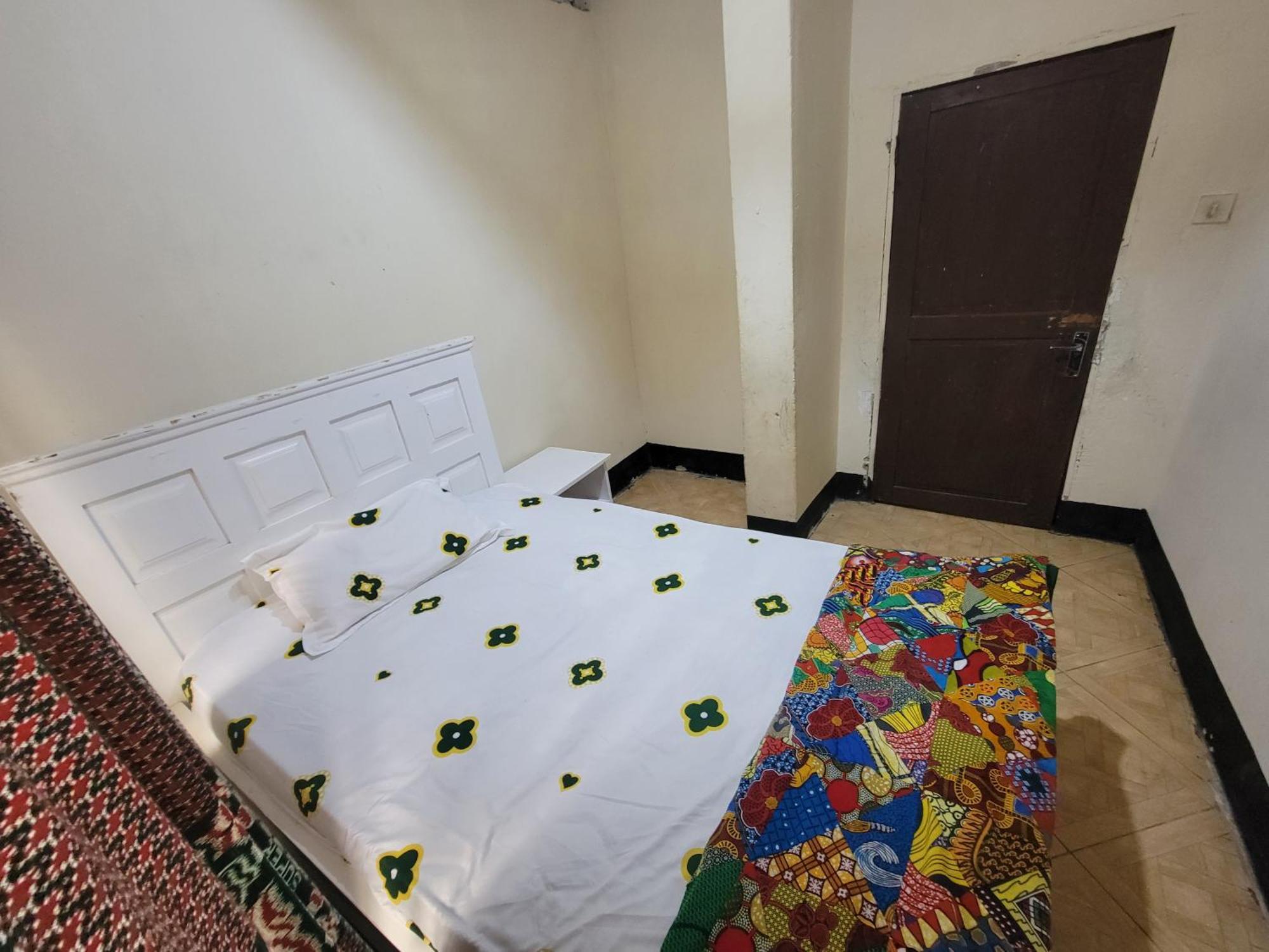 Safari Junction Backpackers Hostel Iringa Buitenkant foto