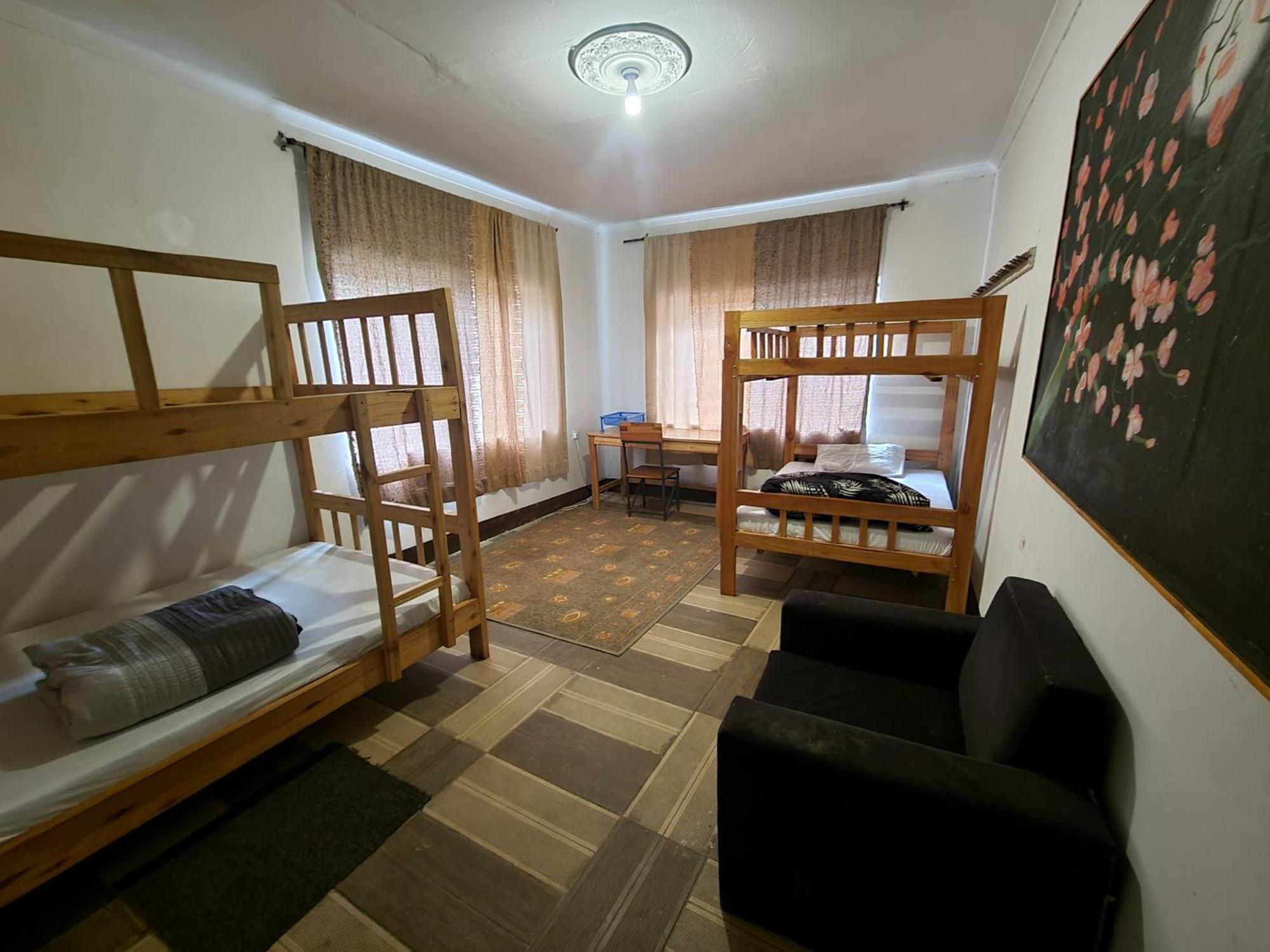 Safari Junction Backpackers Hostel Iringa Buitenkant foto