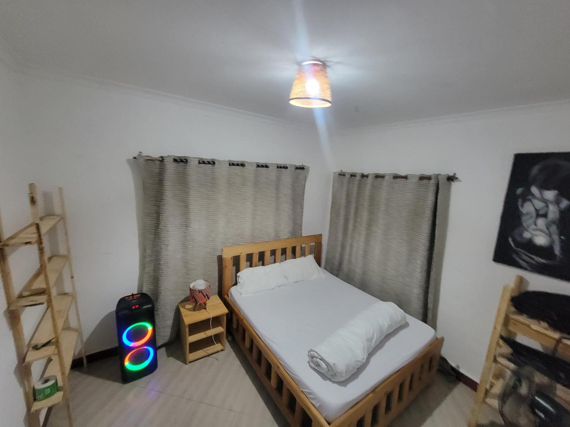 Safari Junction Backpackers Hostel Iringa Buitenkant foto