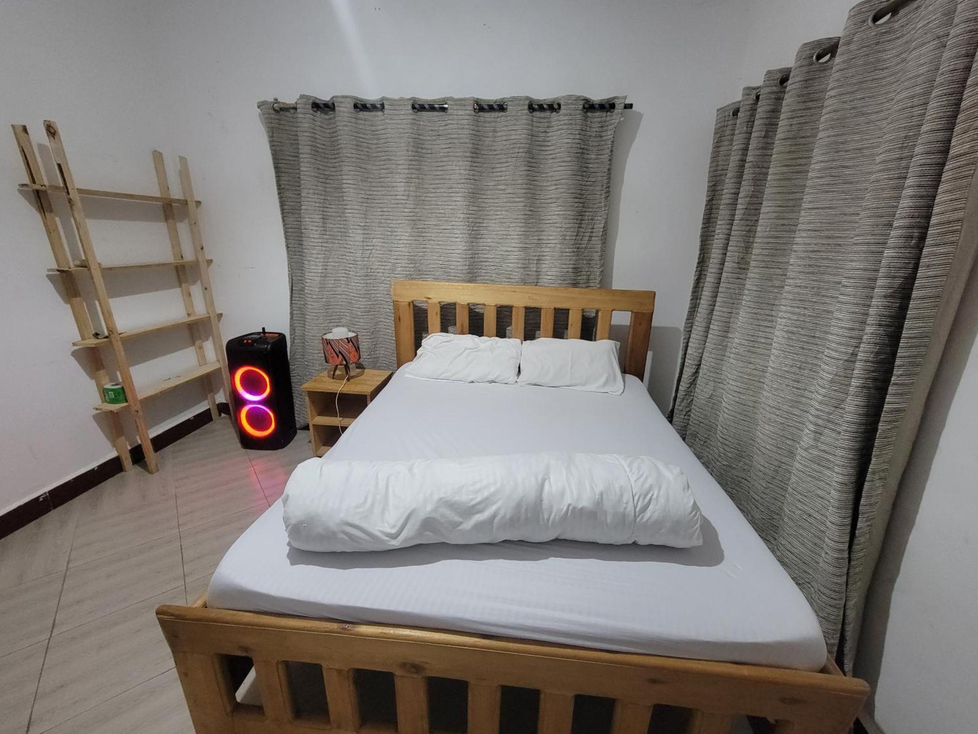 Safari Junction Backpackers Hostel Iringa Buitenkant foto