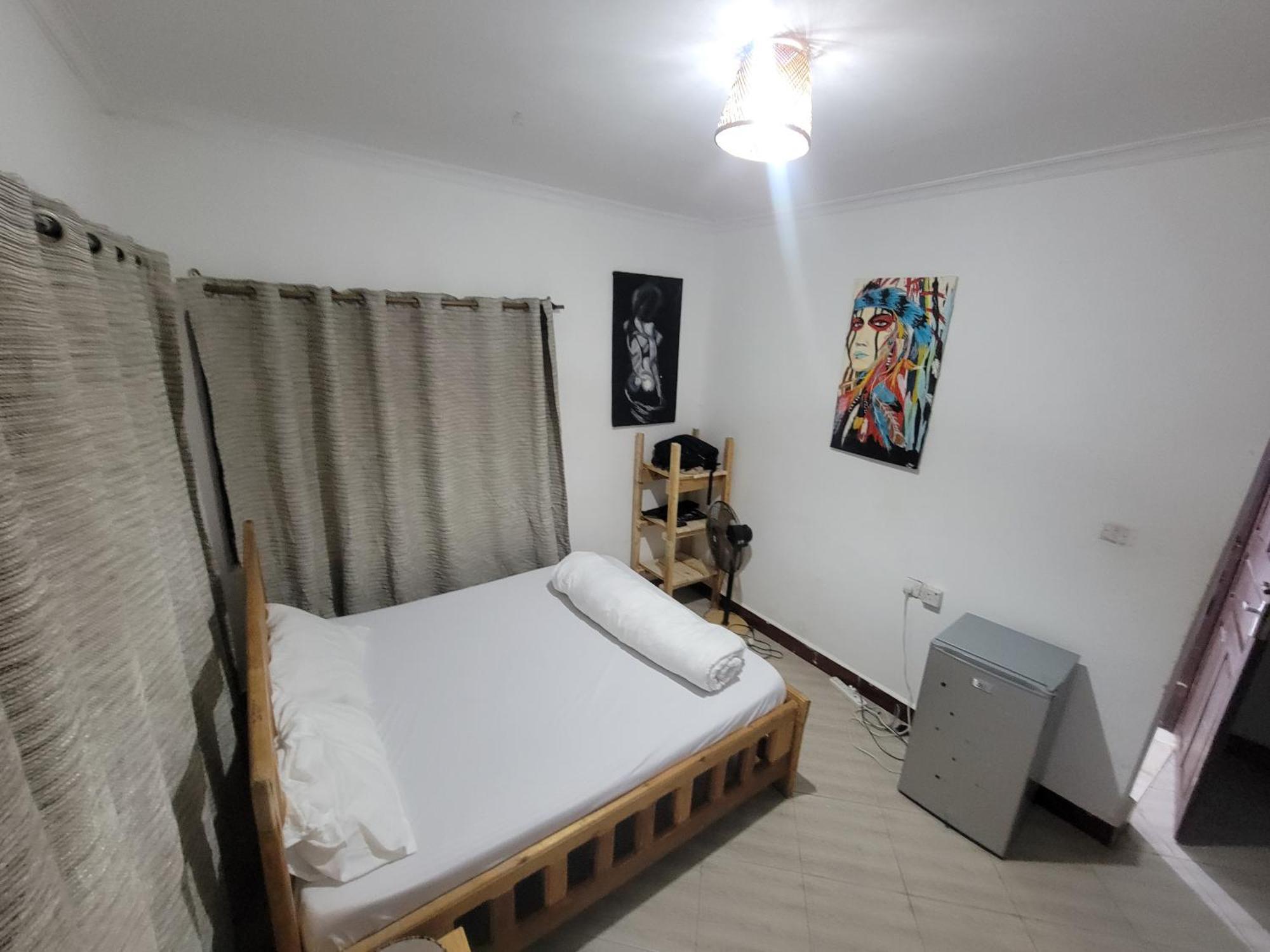 Safari Junction Backpackers Hostel Iringa Buitenkant foto