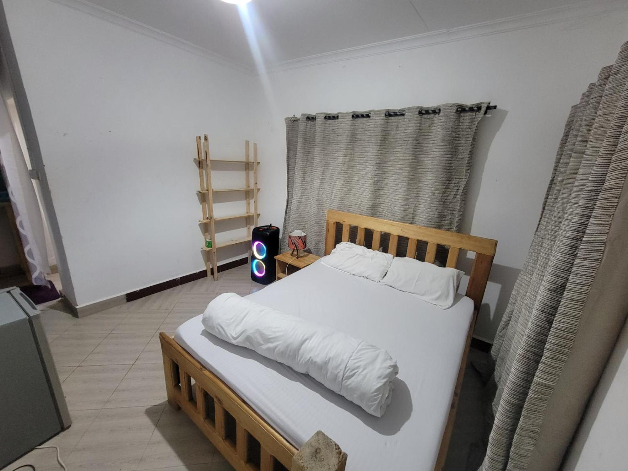 Safari Junction Backpackers Hostel Iringa Buitenkant foto