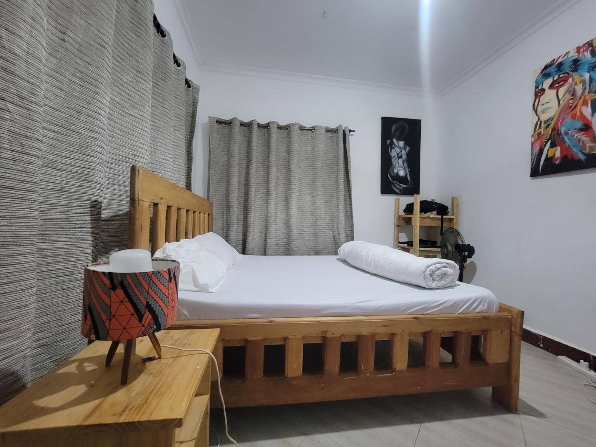 Safari Junction Backpackers Hostel Iringa Buitenkant foto