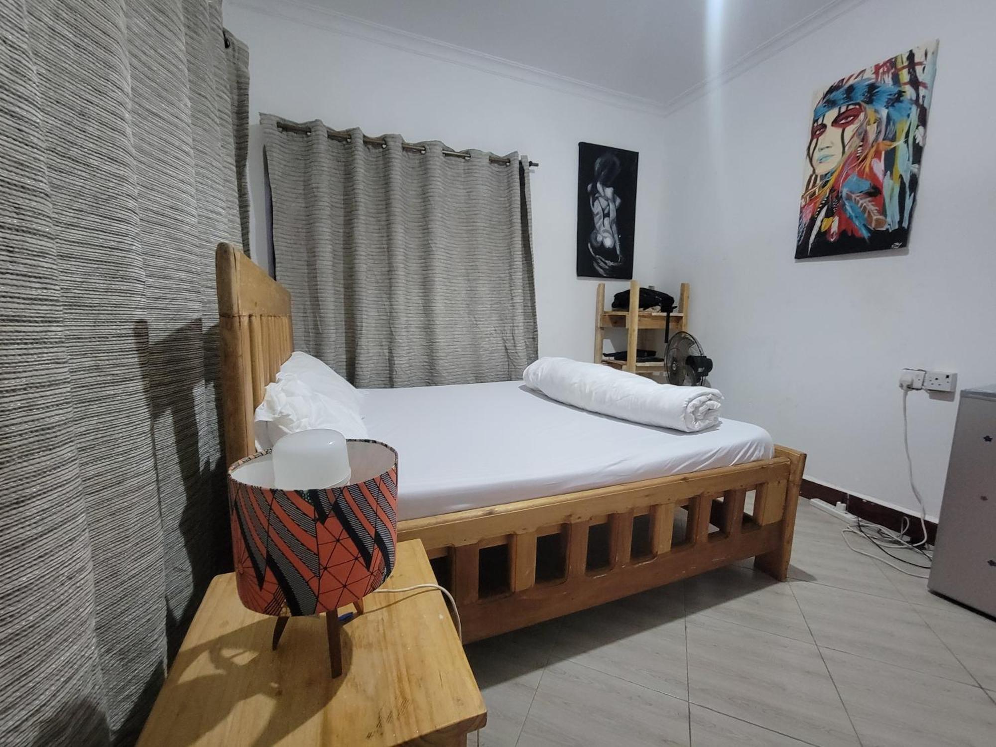Safari Junction Backpackers Hostel Iringa Buitenkant foto