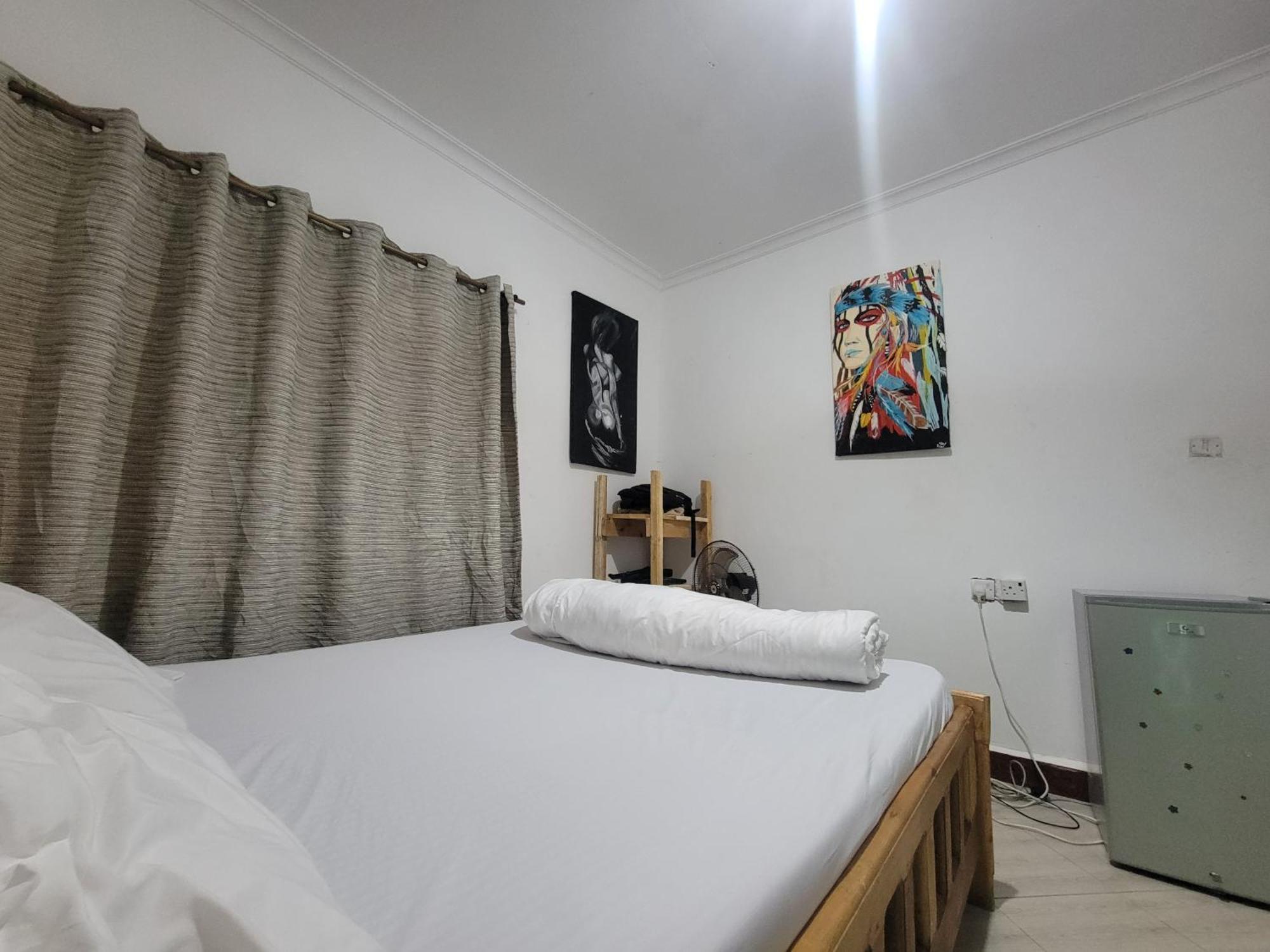 Safari Junction Backpackers Hostel Iringa Buitenkant foto
