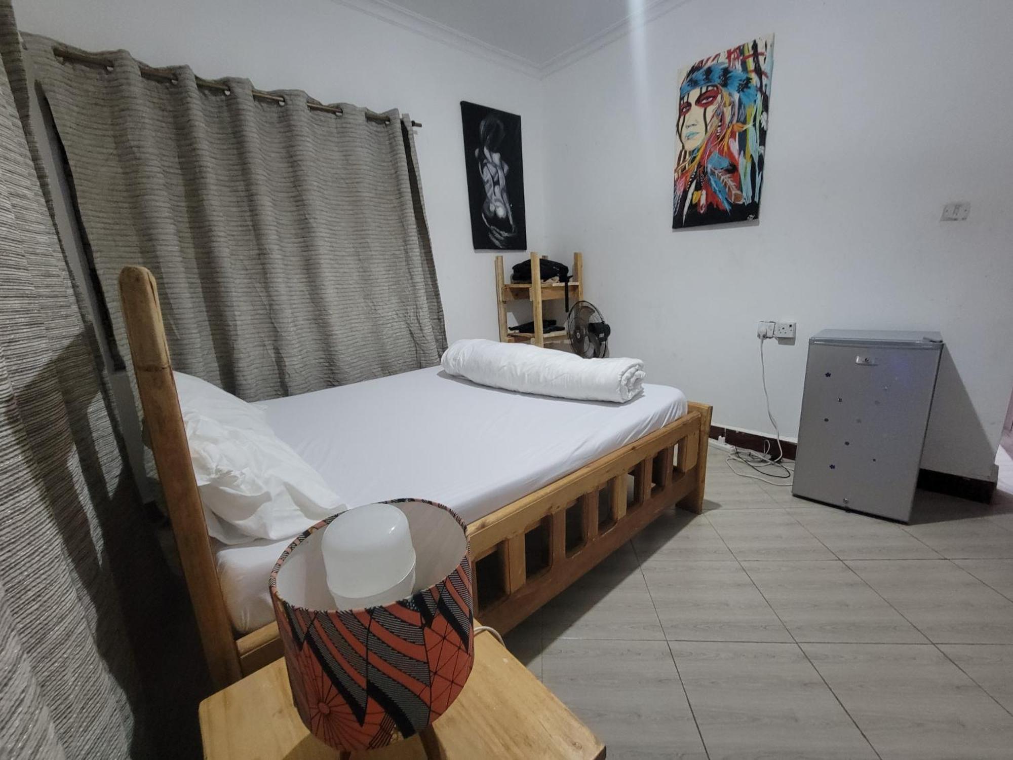 Safari Junction Backpackers Hostel Iringa Buitenkant foto