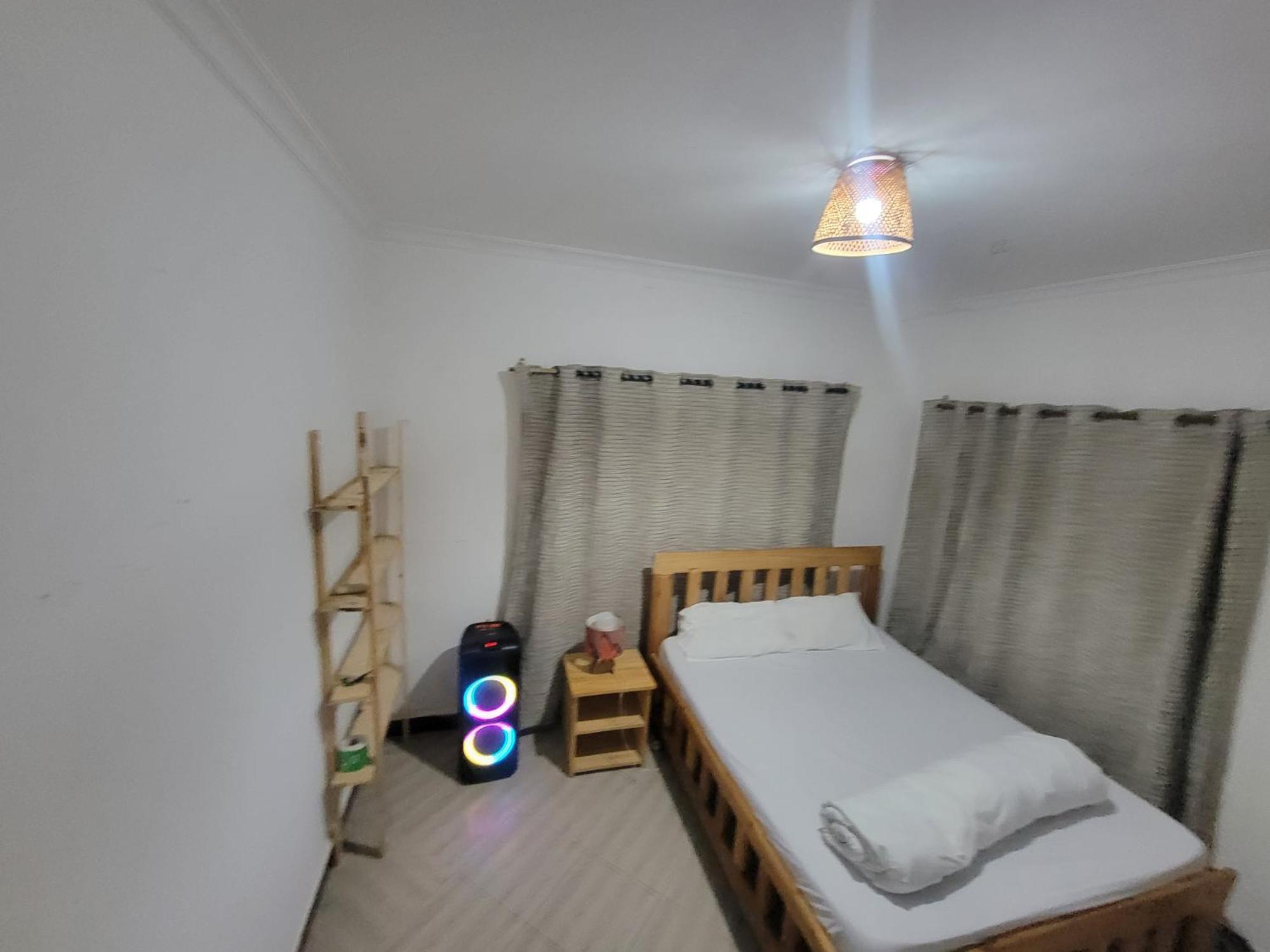 Safari Junction Backpackers Hostel Iringa Buitenkant foto