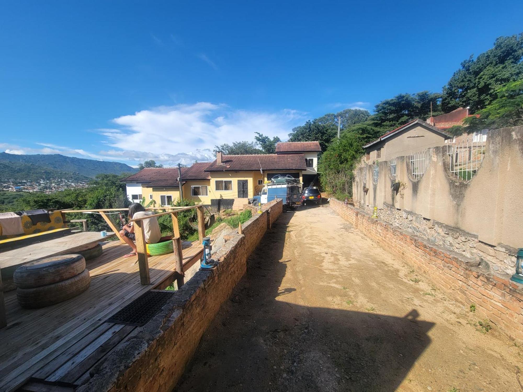 Safari Junction Backpackers Hostel Iringa Buitenkant foto